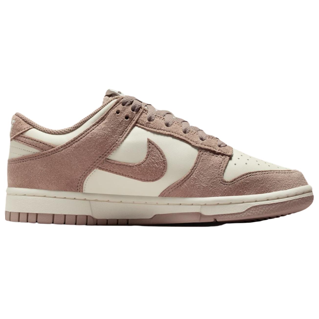 Nike Dunk Low top Skateboard Shoes Unisex Pink White