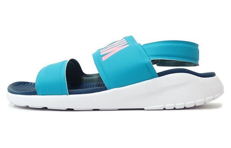 Nike Tanjun Sandal Blue Women's
