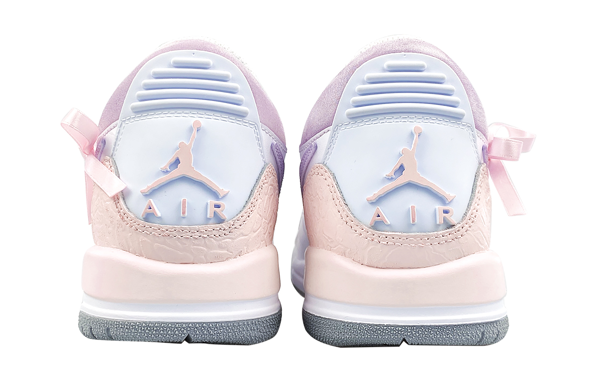 JORDAN Legacy 312 Kids' Basketball Shoes Grade School