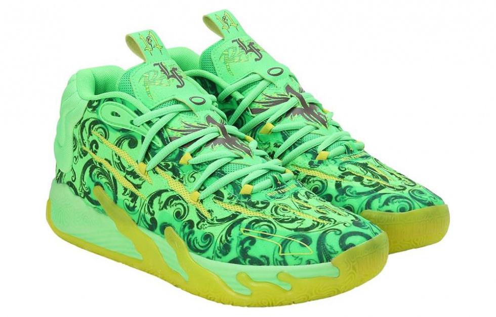 PUMA LaMelo Ball MB.03 LaFrancé FOREVER.RARE купить в интернет-магазине Yoocart с быстрой доставкой по России.