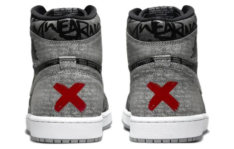 Air Jordan 1 High Og 'Rebellionaire' купить в интернет-магазине Yoocart с быстрой доставкой по России.