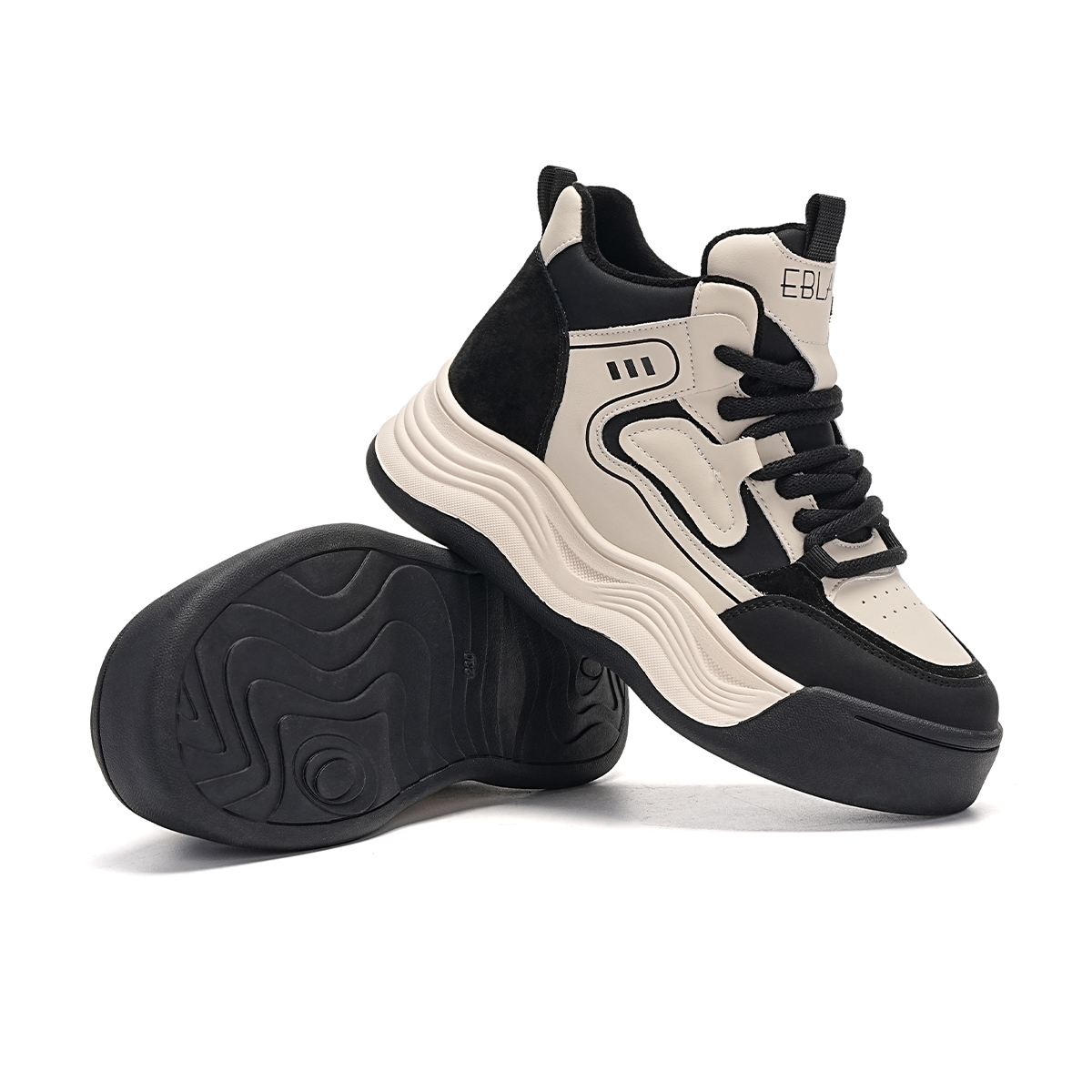 EBLAN Casual Shoes Women's Black купить в интернет-магазине Yoocart с быстрой доставкой по России.