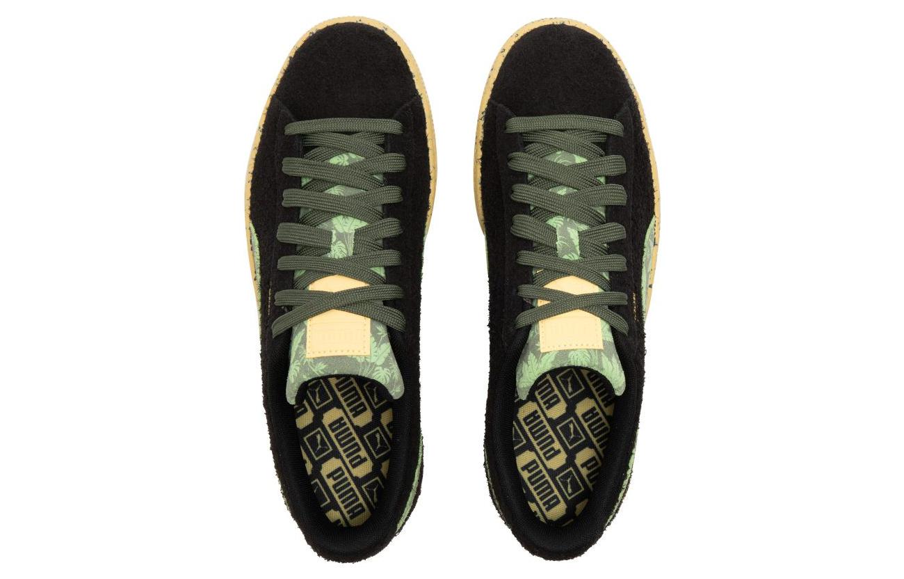 PUMA Suede Gentle Jungle Black