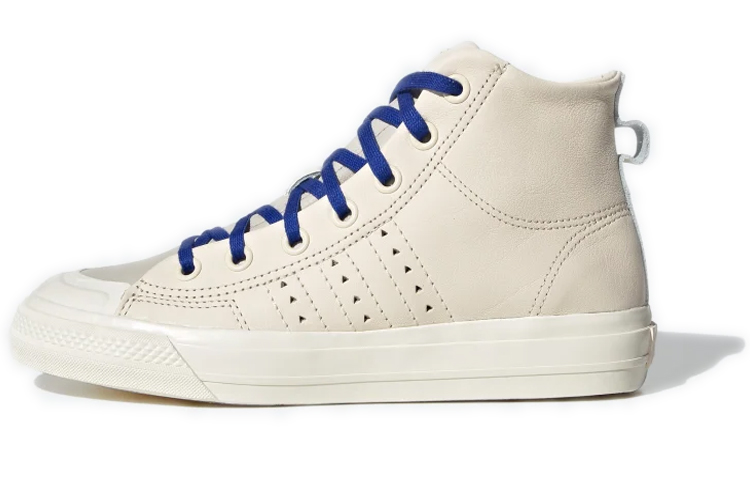 Adidas Nizza Hi Pharrell Ecru Tint