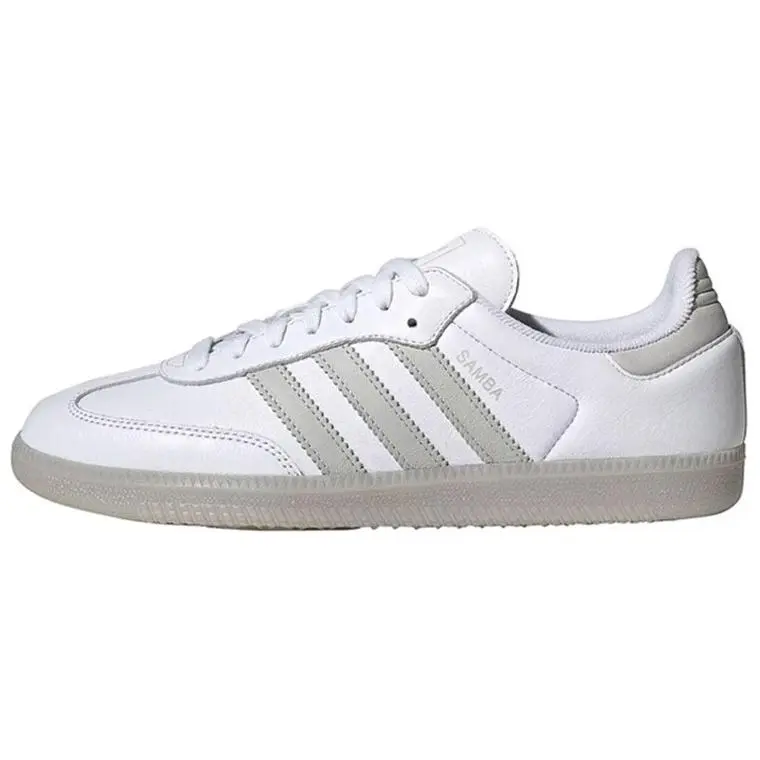 Adidas Samba Og 'White Grey'