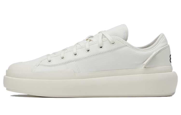 Y 3 Ajatu Court Low Core White Core White Black