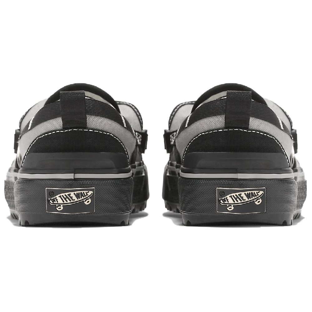 Vans Nicole McLaughlin X Rucksack Slip On 'Grey Black'