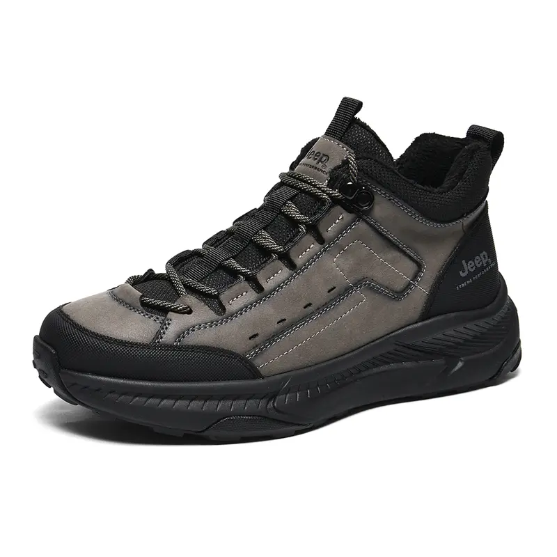 Jeep Mid Top Hiking Shoes Men's