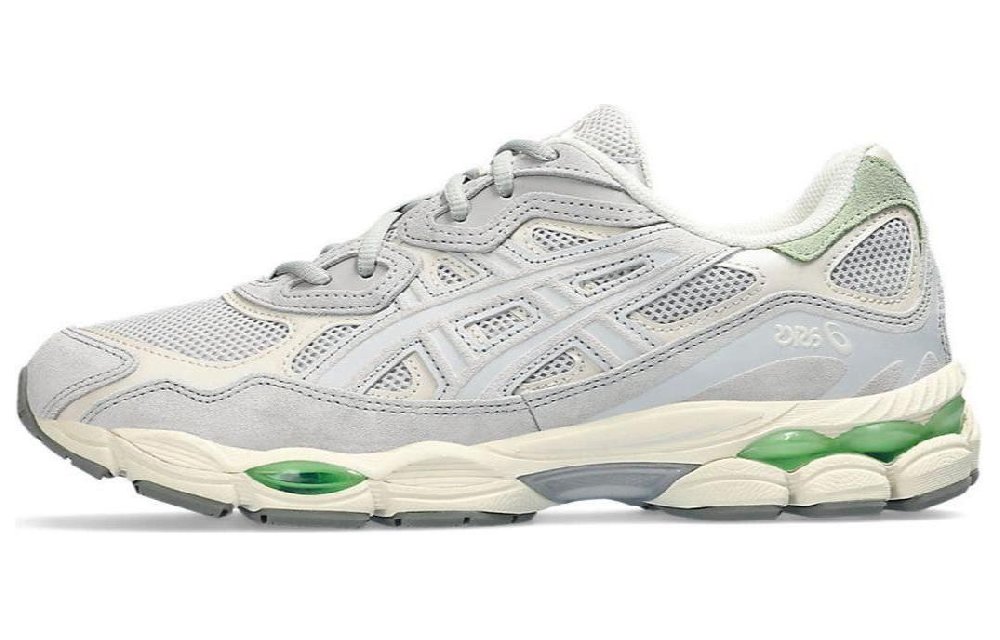 Asics Gel NYC Cloud Grey Green