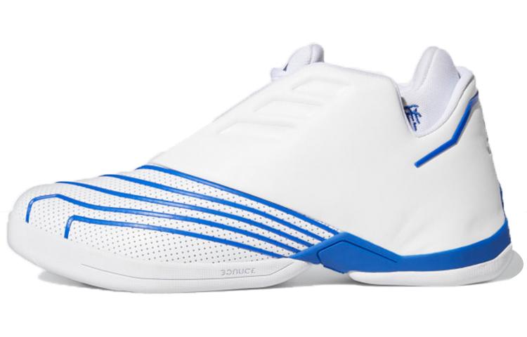 Adidas T Mac 2.0 Restomod Evo White Royal Blue
