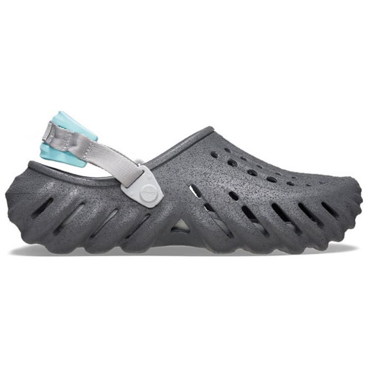 Crocs Echo Sandstorm Clog Slate Grey