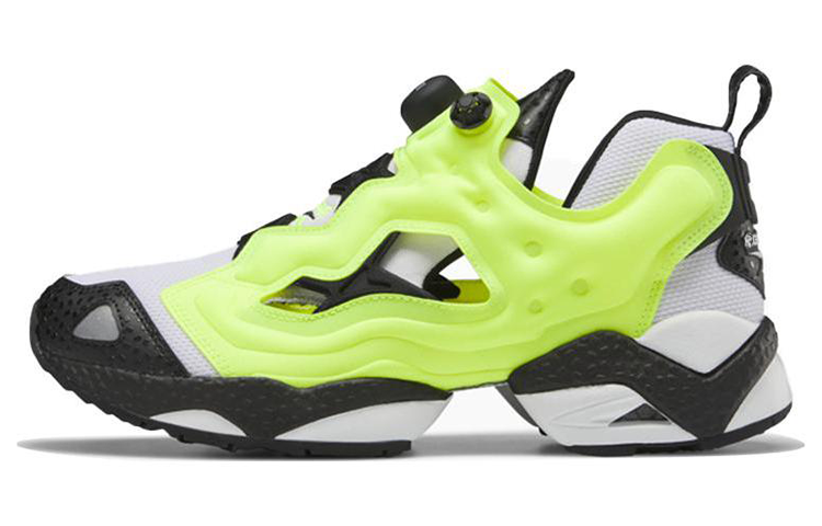 Reebok InstaPump Fury 95 'Solar Yellow'