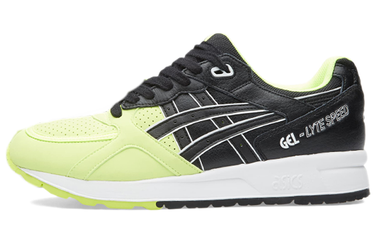 Asics Gel Lyte Speed 'Fluorescent Green Black'
