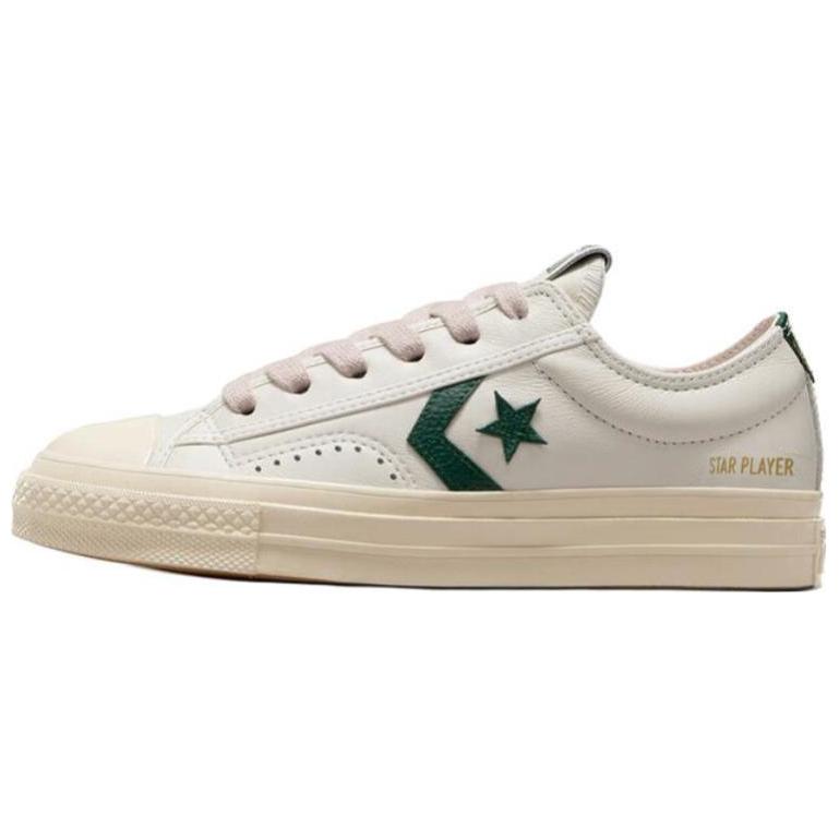 Converse Star Player 76 Low 'Vintage White Green'