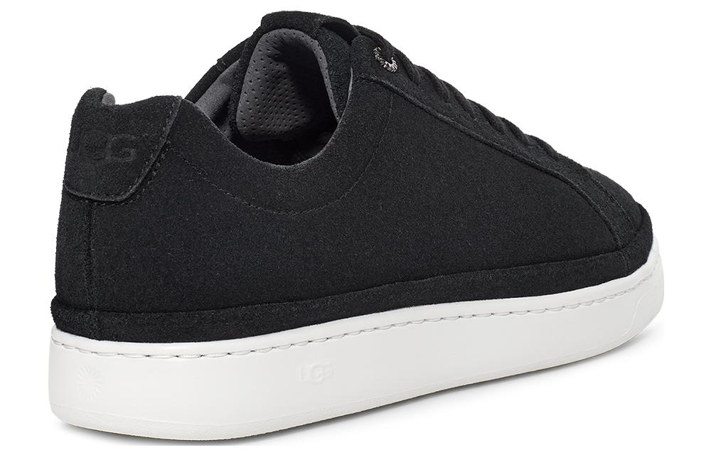 UGG Cali Sneaker Suede 'Black'