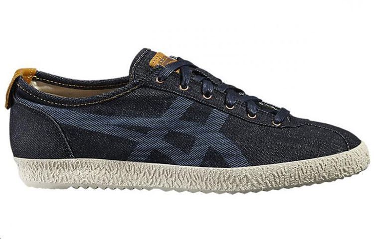 Onitsuka Tiger Mexico Delegation 'India Ink' купить в интернет-магазине Yoocart с быстрой доставкой по России.