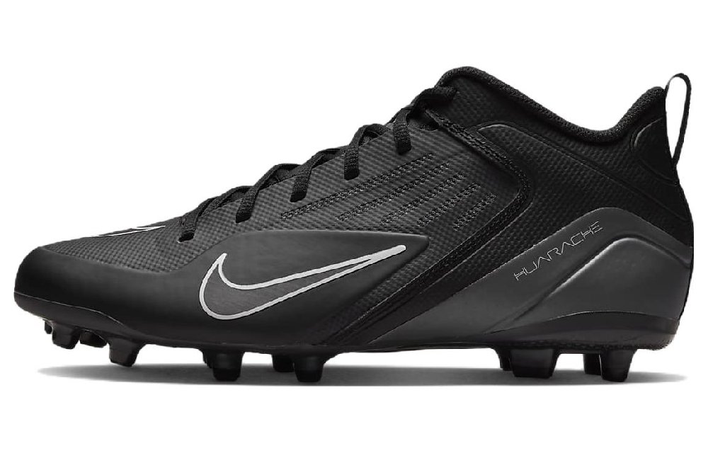 Nike Alpha Huarache 8 Varsity 'Black'
