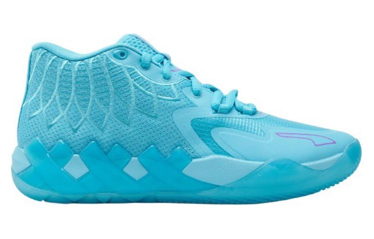 PUMA LaMelo Ball MB.01 Blue купить в интернет-магазине Yoocart с быстрой доставкой по России.