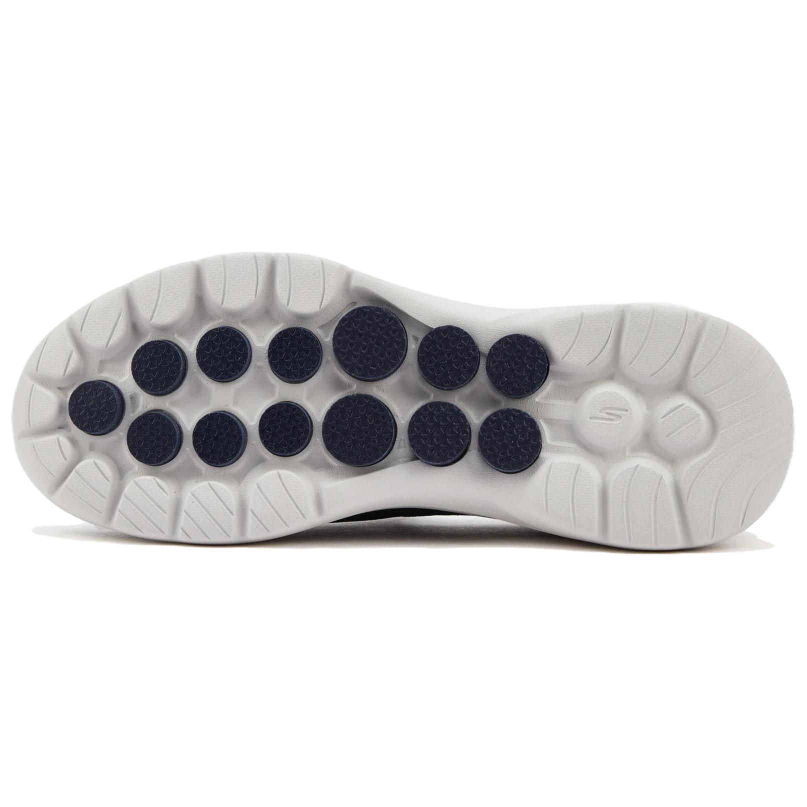 Skechers Go Walk 6 Low Top Casual Shoes Men's Blue купить в интернет-магазине Yoocart с быстрой доставкой по России.