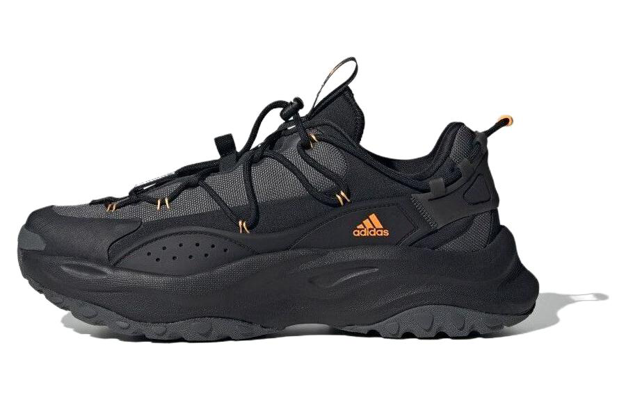 adidas Maxxwavy Black Orange