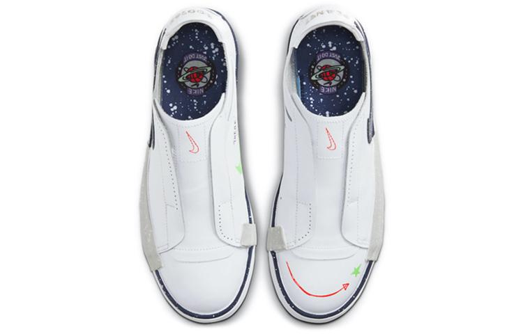 Nike Blazer Low Slip Planet Of Hoops купить в интернет-магазине Yoocart с быстрой доставкой по России.