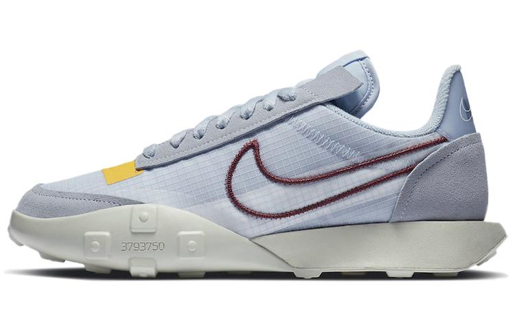 Nike Waffle Racer 2X Ghost Dark Beetroot Women's