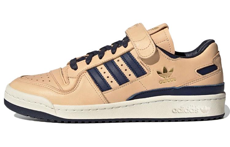 Adidas Forum 84 Low Beige Blue