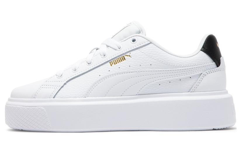 Puma OSL Pro White Gold