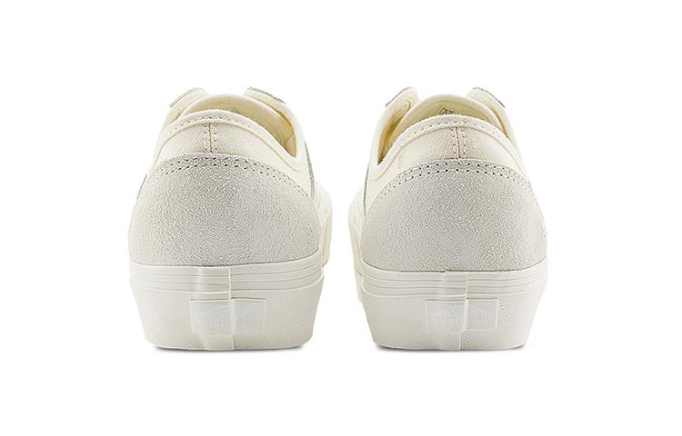 Vans Style 136 VR3 'White'