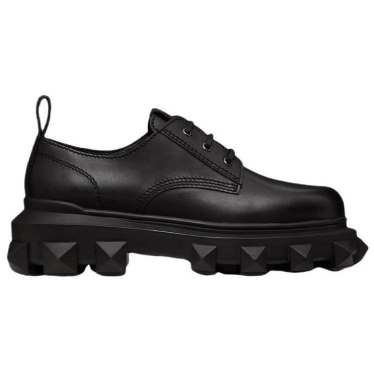 Valentino Trackstud Men's Casual Shoes Men's Black