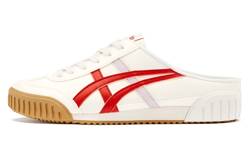 Onitsuka Tiger Machuation Shoes 'White Red'