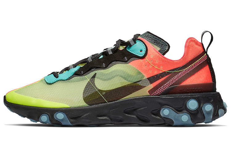 Nike React Element 87 Volt Racer Pink