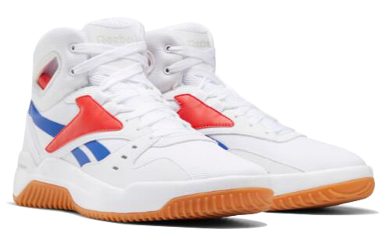 Reebok Bb Os Mid White купить в интернет-магазине Yoocart с быстрой доставкой по России.