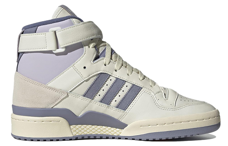Adidas Forum 84 High 'Off White Silver Violet' купить в интернет-магазине Yoocart с быстрой доставкой по России.