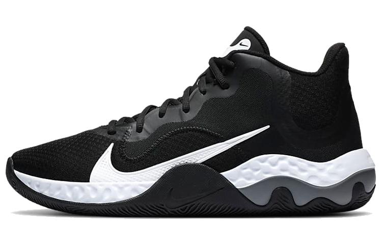 Nike Renew Elevate 'Black Smoke Grey'