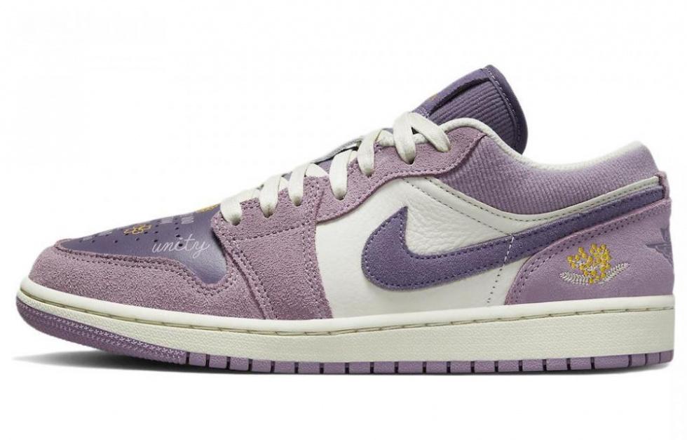 JORDAN 1 Low Unity Women's