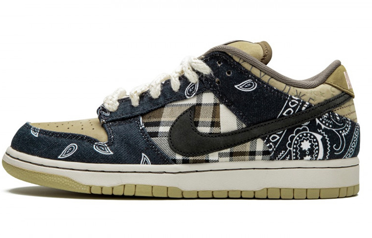 Travis Scott X Nike SB Dunk Low