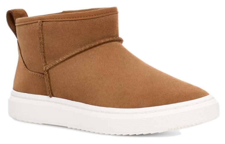 UGG Ankle Boots Women's Brown купить в интернет-магазине Yoocart с быстрой доставкой по России.