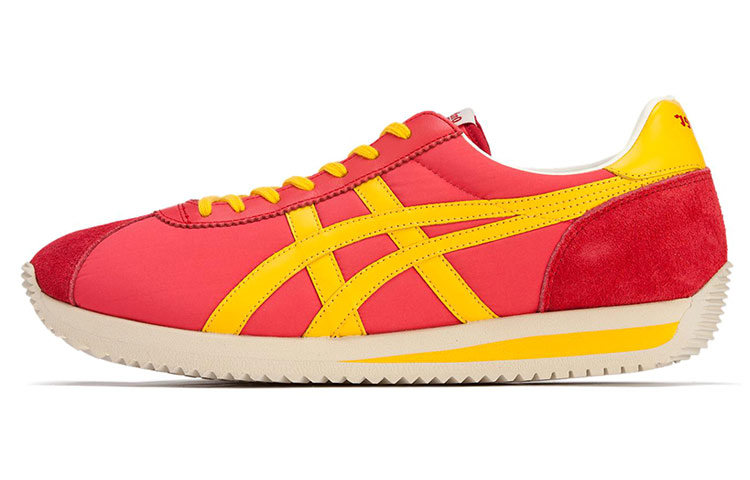 Onitsuka Tiger Montreal Nm 'Orange Red'