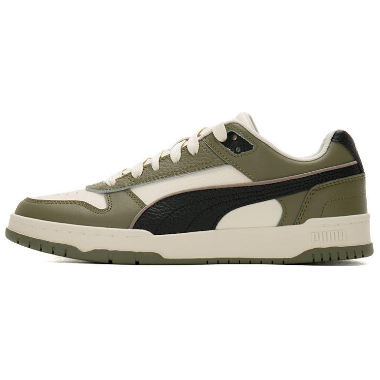 PUMA Rbd Game Low 'Alpine Snow Black Olive'