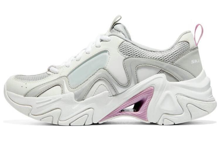 Skechers Stamina V3 'White Grey' Women's