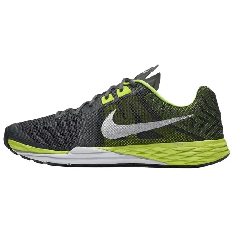 Nike Train Prime Iron Df Training Shoes Men's Black Green