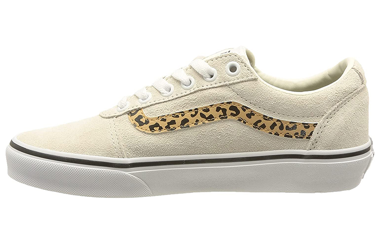 Vans Wms Ward Skate Shoes White Women's