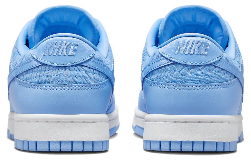 NIKE Dunk Кроссовки для скейтбординга Низкие Мужские