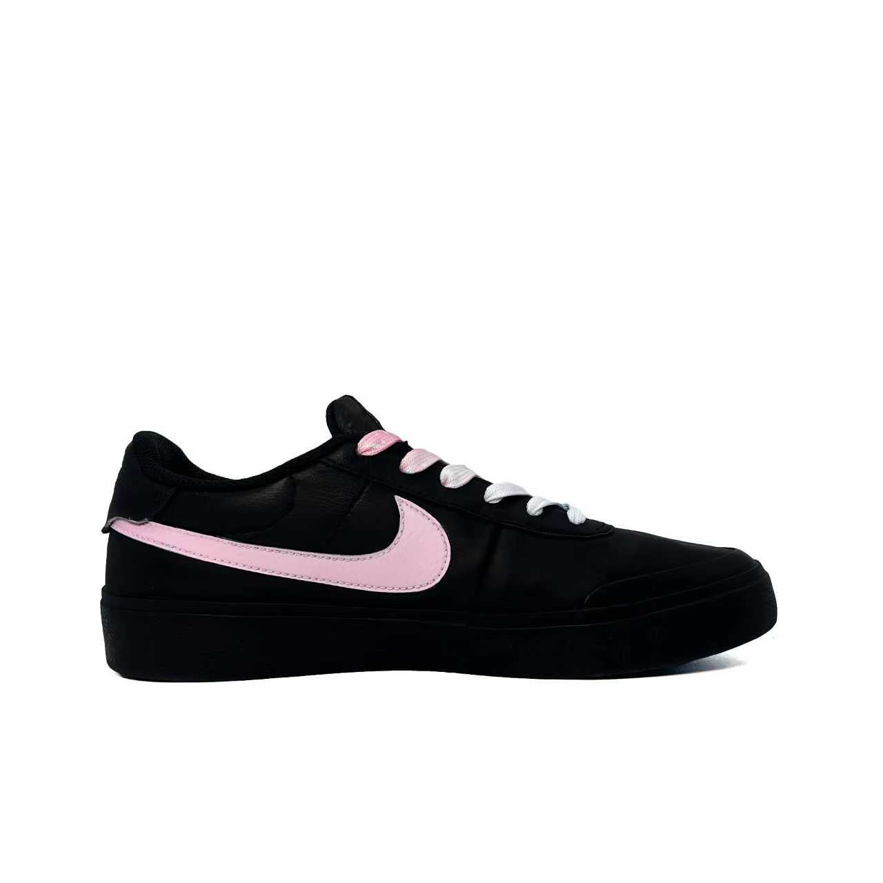 Nike Court Shot Skateboard Shoes Men's Low top Pink