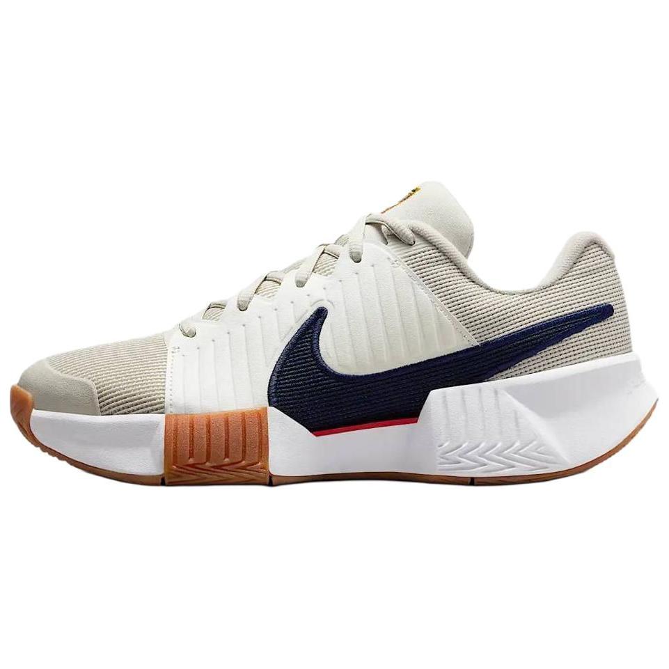 Nike Gp Challenge Pro Light Bone Summit White White Binary Blue Women's