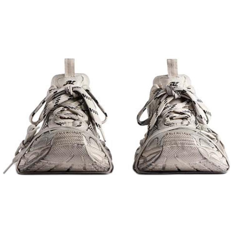 Balenciaga 3XL Beige Destroyed