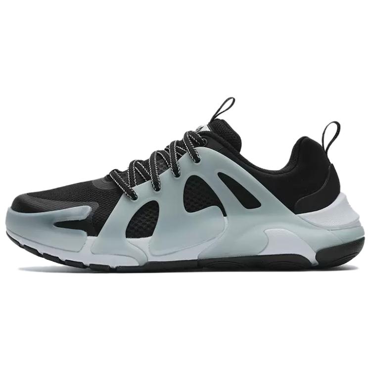 FILA CHILL Low Top Casual Shoes Men's Black