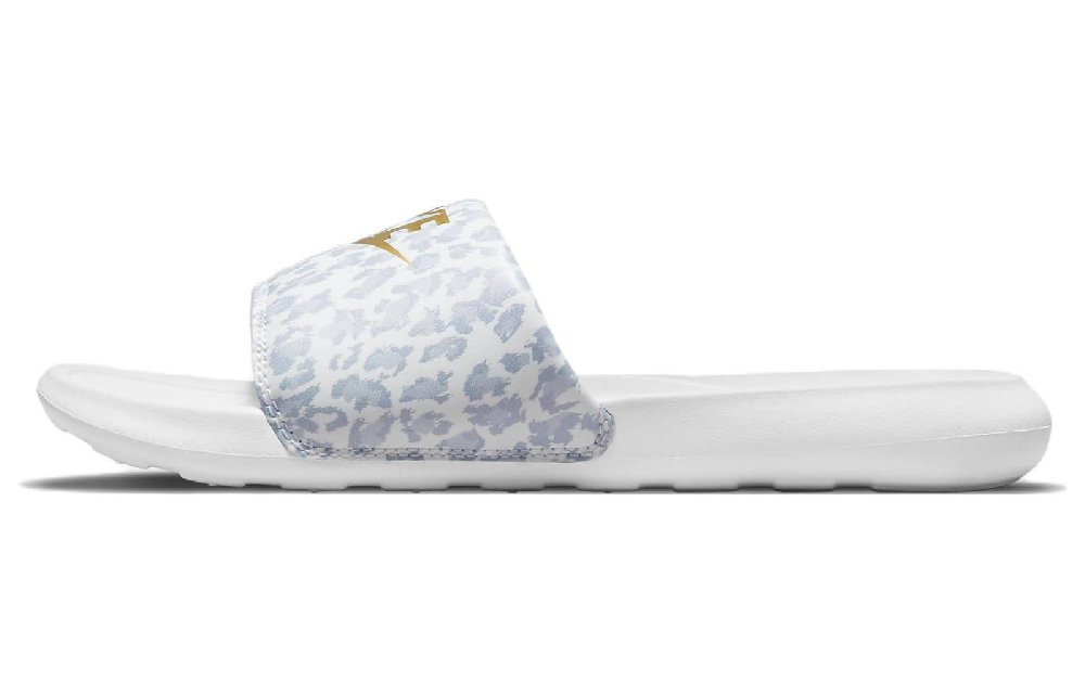 Nike Victori One Printed Slide Leopard Women's