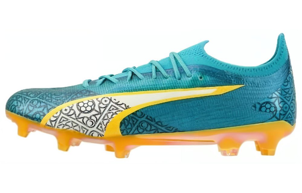 PUMA Ultra Ultimate FG/AG Dream Factory 'Deep Aqua'